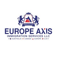 Europe Axis Immigration Services Logo