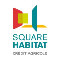 Square Habitat Crédit Agricole Logo
