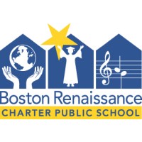 Boston Renaissance Charter Public School Logo