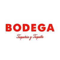 Bodega Taqueria y Tequila Logo