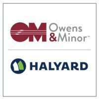 O&M Halyard EMEA Logo