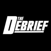The Debrief Logo
