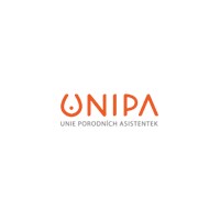 UNIPA - Unie porodních asistentek Logo