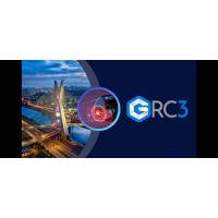 GRC3 Serviços e Soluções! Especialista em sistema antifurto EAS. Logo