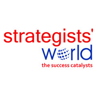 Strategists World Logo