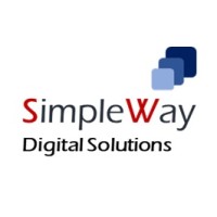 SimpleWay for Digital Solutions Logo