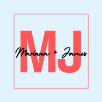 MarianaJames Logo