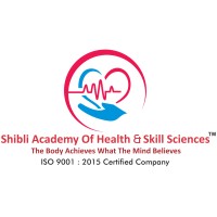 Shibli Academy of Health & Skill Sciences Pvt Ltd (SAHSS) Logo