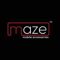 Maze Mobile Accessories Logo