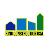 King Construction USA Logo