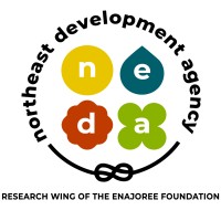 Northeast Development Agency (NEDA) Logo