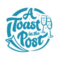A Toast In The Post Logo