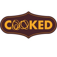 COOKED - The Cooked Cook Logo
