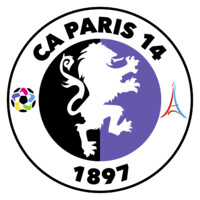 CA Paris 14 Logo