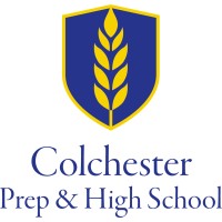 Colchester Prep & High School Logo