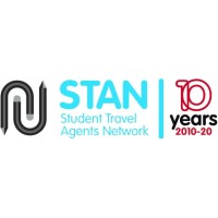 STAN - STUDENT TRAVEL AGENTS NETWORK Logo