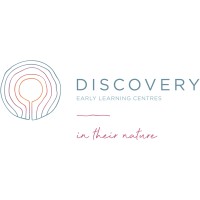 Discovery Early Learning Centres Logo