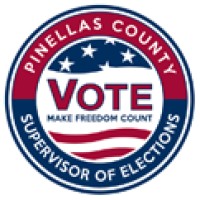 Pinellas County Supervisor of Elections Logo