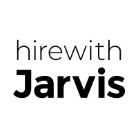 Hire With Jarvis Logo