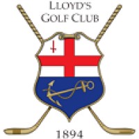 Lloyds Golf Club Logo