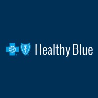 Healthy Blue Louisiana Logo