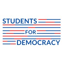 Students for Democracy Logo
