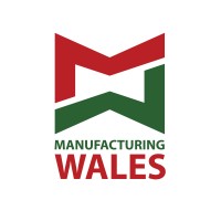 Manufacturing Wales Logo