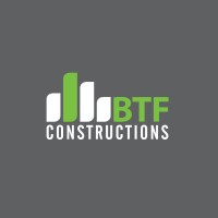 BTF Constructions Pty Ltd Logo