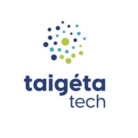 Taigéta tech Logo