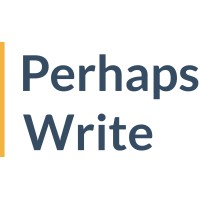 Perhaps Write, LLC Logo