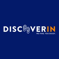 DISCOVERIN Logo