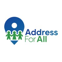 AddressForAll Institute Logo
