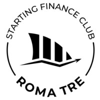 Starting Finance Club Roma Tre Logo