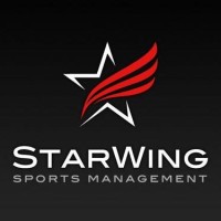 StarWing Sports Management Logo