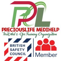 Preciouslife Medihelp Logo