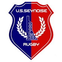 US Seynoise Rugby Logo