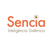 Sencia constelação Logo