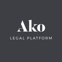Ako Legal Platform Logo