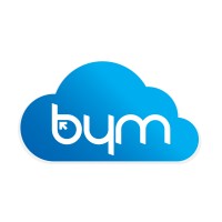BYM Yazılım A.Ş. Logo