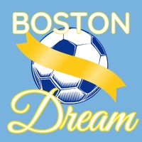 The Boston Dream Soccer Association Logo