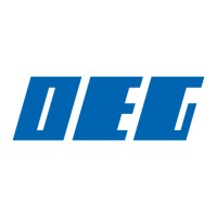 OEG electronics, Electronics manufacturing Logo