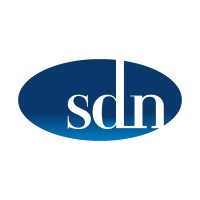 SDN Live, Virtual + Hybrid Event Production Logo