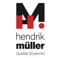 Hendrik Müller Consulting Logo