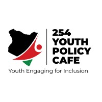 254 Youth Policy Cafe Logo