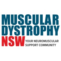 Muscular Dystrophy NSW Logo