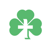 St. Martha Catholic School Logo