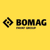 BOMAG US Logo
