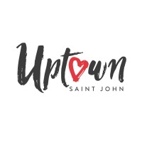 Uptown Saint John Inc. Logo