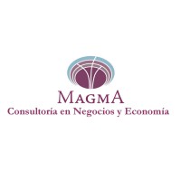 Magma Consultoria en Negocios y Economia Logo