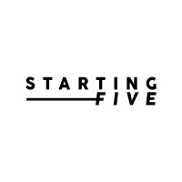 Starting 5 Agency Logo